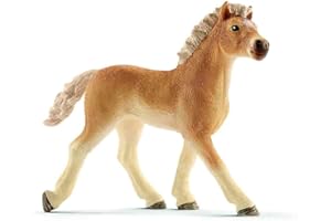 Schleich Poulain Haflinger