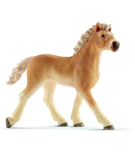 Figurine Schleich 13754 - Fjord Mare (Jument Fjord) - Retirée, Rare, Occasion