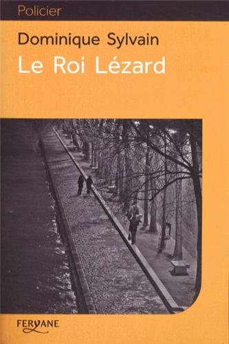 couverture de : Le roi l&eacute;zard