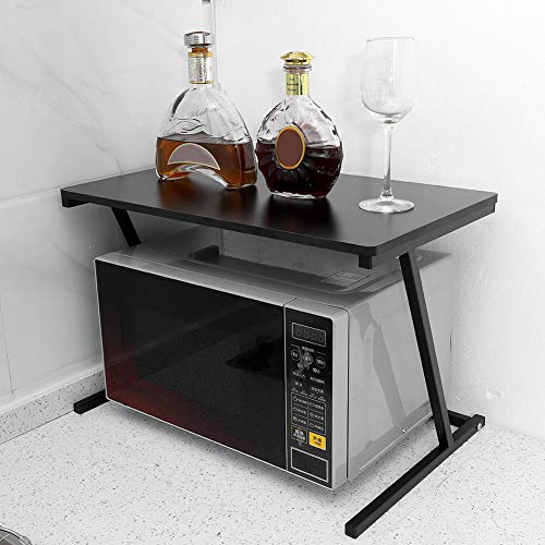 Cocoarm Mikrowelle Regal Mikrowellenständer für Küche und Arbeitsplatte