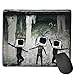 Produktbild Mouse Pad Street TV Graffiti Art Rectangle Rubber Mousepad 8.66 X 7.09 Inch Gaming Mouse Pad with Black Lock Edge