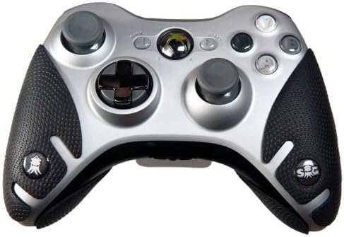 SquidGrip SG-360 Black Game pad (Stickers)