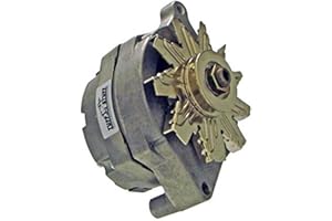 TUFFSTUFF Tuff Stuff 7068 Alternator (100 Amp 1 Wire V-Groove)