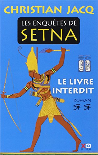Download Les enquêtes de Setna - tome 2 - le livre interdit