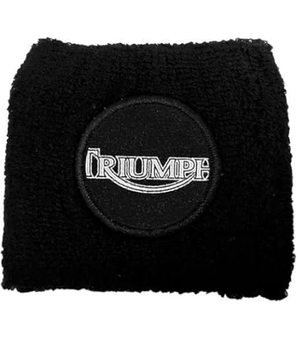 Polsino In Spugna Per Serbatoio Olio Freni Moto Suzuki - Nero, Assorbente E Retroriflettente - Foto 3