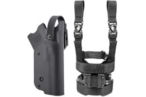 GHOST INTERNATIONAL Ghost 5.2 Set 5 (Fondina+ Modulo rotativo+ Cosciale TL4)