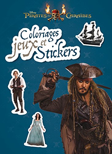 Download PIRATE DES CARAÏBES 5 - Colos, jeux et stickers Download PIRATE DES CARAÏBES 5 - Colos, jeux et stickers