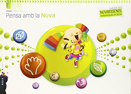 Pensa amb la Nuva 3 anys 1r trimestre Nuvarigenis Infantil (Projecte Nuvarigenis)