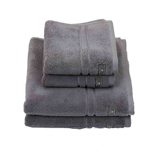 Preisvergleich Produktbild GANT Premium Terry Duschtuch 70x140 Stone Grey