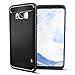 MTT Slim Fit Premium Case Cover for Samsung Galaxy S8 (2017) (SF Black) RS.349.00