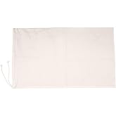 X-Perk Multi-Purpose Strain Pouch Bag Milk Yogurt Cheese Vegetable Tomato Paste Strainer Bag Dairy Diaper Strainer