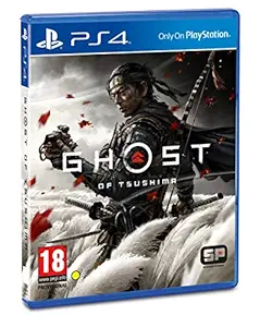Ghost of Tsushima | PS4 Game (PlayStation 4)