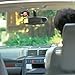 Stork Child Care Rearview Baby Mirror