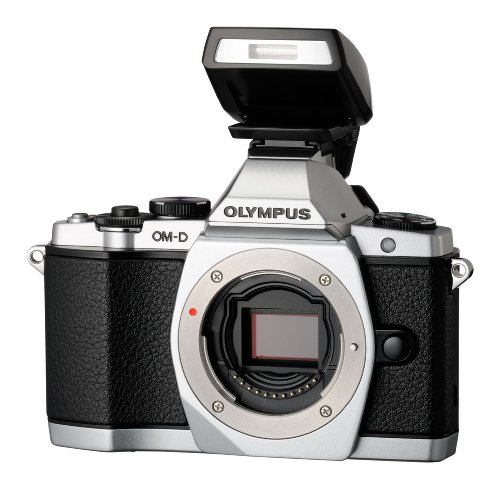 Imagen 6 de Olympus OM-D - Silver