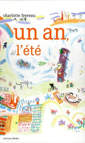 couverture de : Un an, l'&eacute;t&eacute;