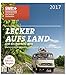 Lecker aufs Land 2017: Der Kalender zur SWR Serie by 