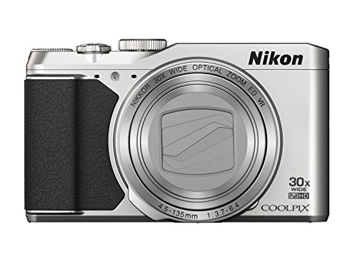Nikon Coolpix S9900 - Cámara compacta de 16 Mp (pantalla de 3