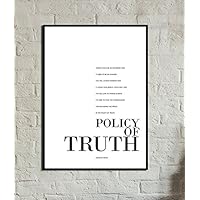 Poster 30x42cm. Depeche Mode Presse 