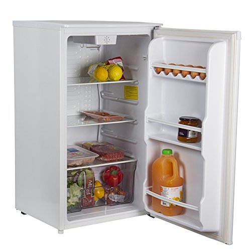Igenix IG3960 Under Counter Larder Fridge, 48 cm