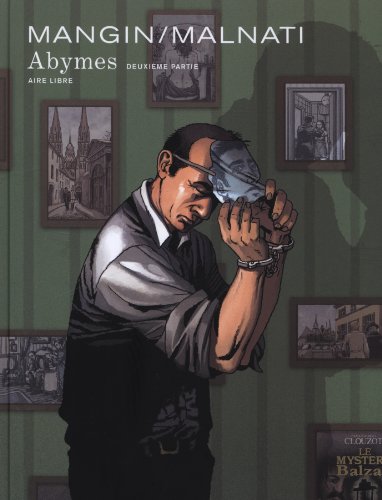 couverture de : Abymes