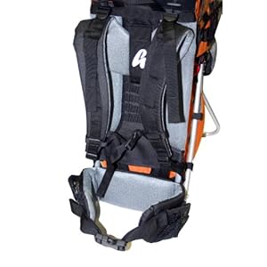 montis hoover child carrier