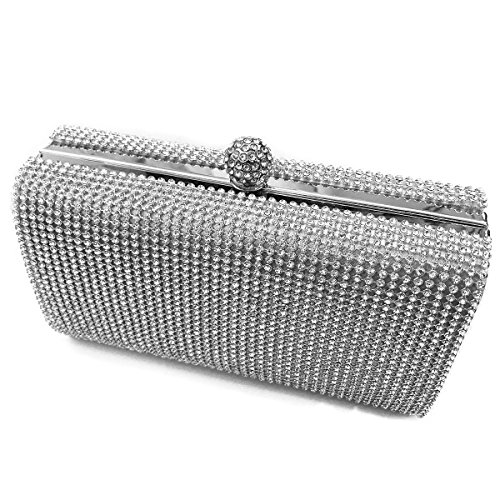 ZANEX - Cartera de mano para mujer