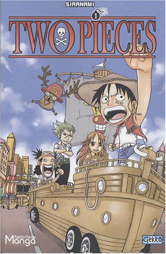 couverture de : Il &eacute;tait une fois le two pieces