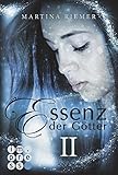 Bücher Neuerscheinungen 2022 - Essenz der Götter II von Martina Riemer