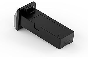 KARUISRC Batería de Litio Recargable, Adecuada para Drones k610 / k600, Capaz de Volar Durante Mucho Tiempo