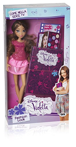 Violetta - Muñeca Fashion (Flair 5171)