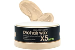 Morfose X5 Hair Wax (150 g (Lot de 1), matte xtreme)