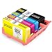Produktbild myCartridge kompatibel HP 903 XL Patronen für HP OfficeJet 6950 HP OfficeJet Pro 6960 6970 All-in-One-Drucker (4 Pack, Schwarz/Cyan/Magenta/Gelb)