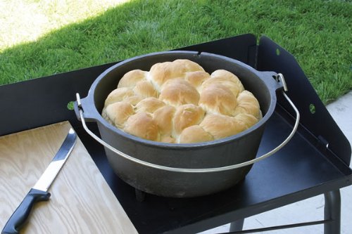 Camp Chef – Dutch Oven Deluxe DO-10 - 2
