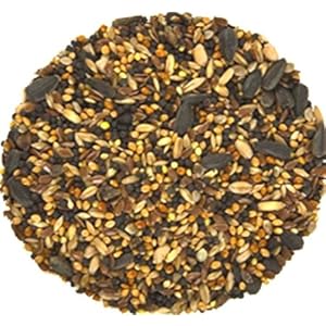 1 kg Waldvogelfutter für Wald- und Wildvögel, Vogelfutter