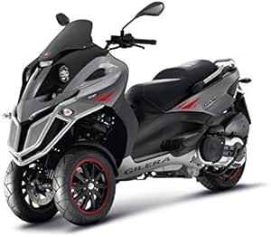 Gilera Fuoco 500 IU LT, Color: White 544 : Amazon.de: Automotive