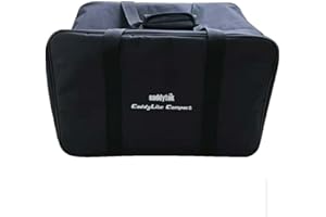 CaddyTek Carry Bag for Compact Model, Black