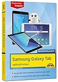 Image de Samsung Galaxy Tab - optimal nutzen - Für alle Galaxy Modelle geeignet - aktuell zum Android 7