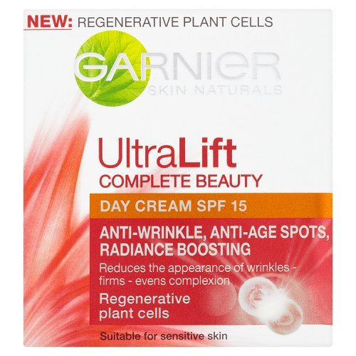 Garnier Skin Naturals Ultra Lift Day Cream, 50 ml
