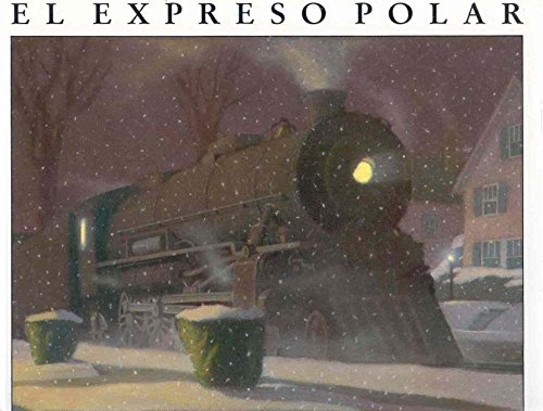 Preisvergleich Produktbild EXPRESO POLAR, EL C7D (Bosque de libros / Ekaré en catalá)
