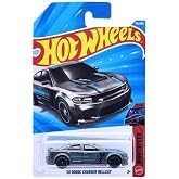 Hot Wheels Tekli Arabalar 20 DODGE CHARGER HELLCAT (KISA KART) JJJ87