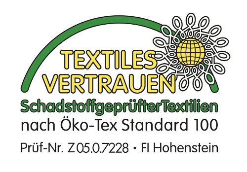 Badenia 3890490132 Bettcomfort, Irisette Matratzenauflage-Topper KS mit Kaltschaumkern, 100 x 200 cm - 5