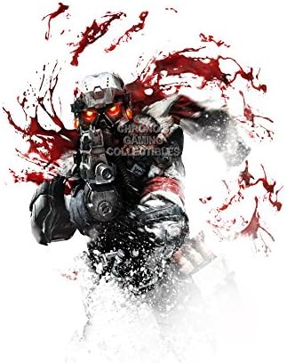 CGC Huge Poster GLOSSY FINISH - Killzone 3 Helghast Soldier PS3 - KIL012 (24" x 36" (61cm x 91.5cm))