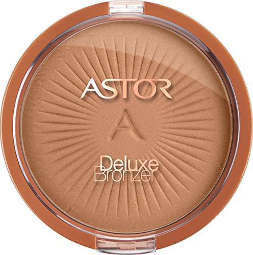 Astor Deluxe Bronzer 301, 1er Pack (1 x 17,1 g)