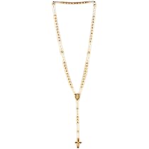 Shop LC Unique Stylish Vintage Rosary 