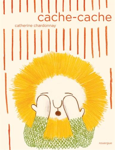 couverture de : Cache-cache
