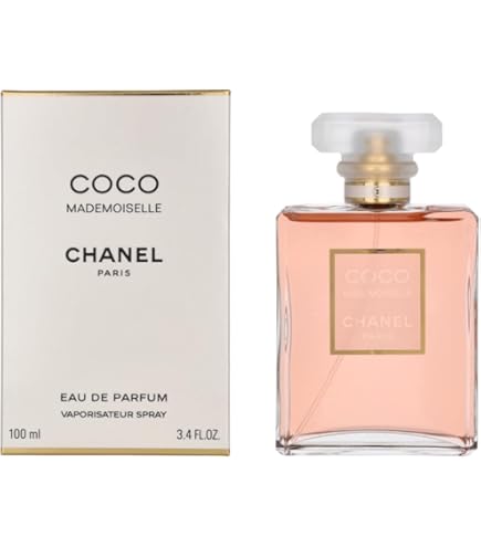 The Anh❤︎CHANEL❤︎COCO Mademoiselle 100m Buy Chanel Mademoiselle Coco Liquid Edp For Women, 100ml - Vanilla