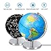 Produktbild Globe Pure English Constellation Leuchtender Sternenhimmel 2 In 1 Earth Map,9 Zoll,Modell JSL268-25