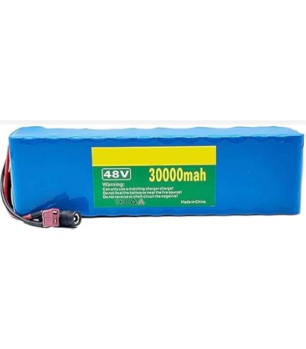 48V 42Ah E-Bike Akku - Lithium-Akku Mit 1000 Ladezyklen