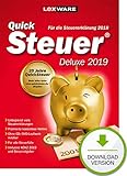 QuickSteuer DELUXE 2019 Download - 