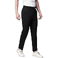 GRECIILOOKS Trousers Pant for Men | Formal Pant for Men Slim fit | Stylish Slim Pant for Men | Track Pant Men | Men Track Pant